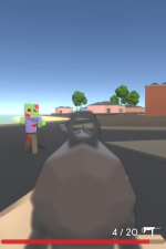 Screenshot #6 - Zumbi Blocks 2 Open Alpha