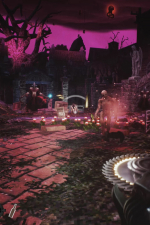 Screenshot #2 - Painted In Blood