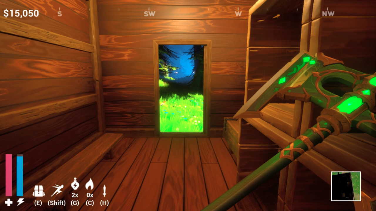 Screenshot #2 - Lumber and Plunder