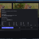 Screenshot #4 - Умный видеоредактор Topaz Video AI 4.0.3 x64 RePack by KpoJIuK