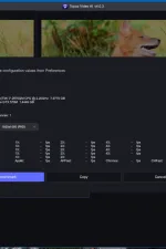 Screenshot #4 - Умный видеоредактор Topaz Video AI 4.0.3 x64 RePack by KpoJIuK