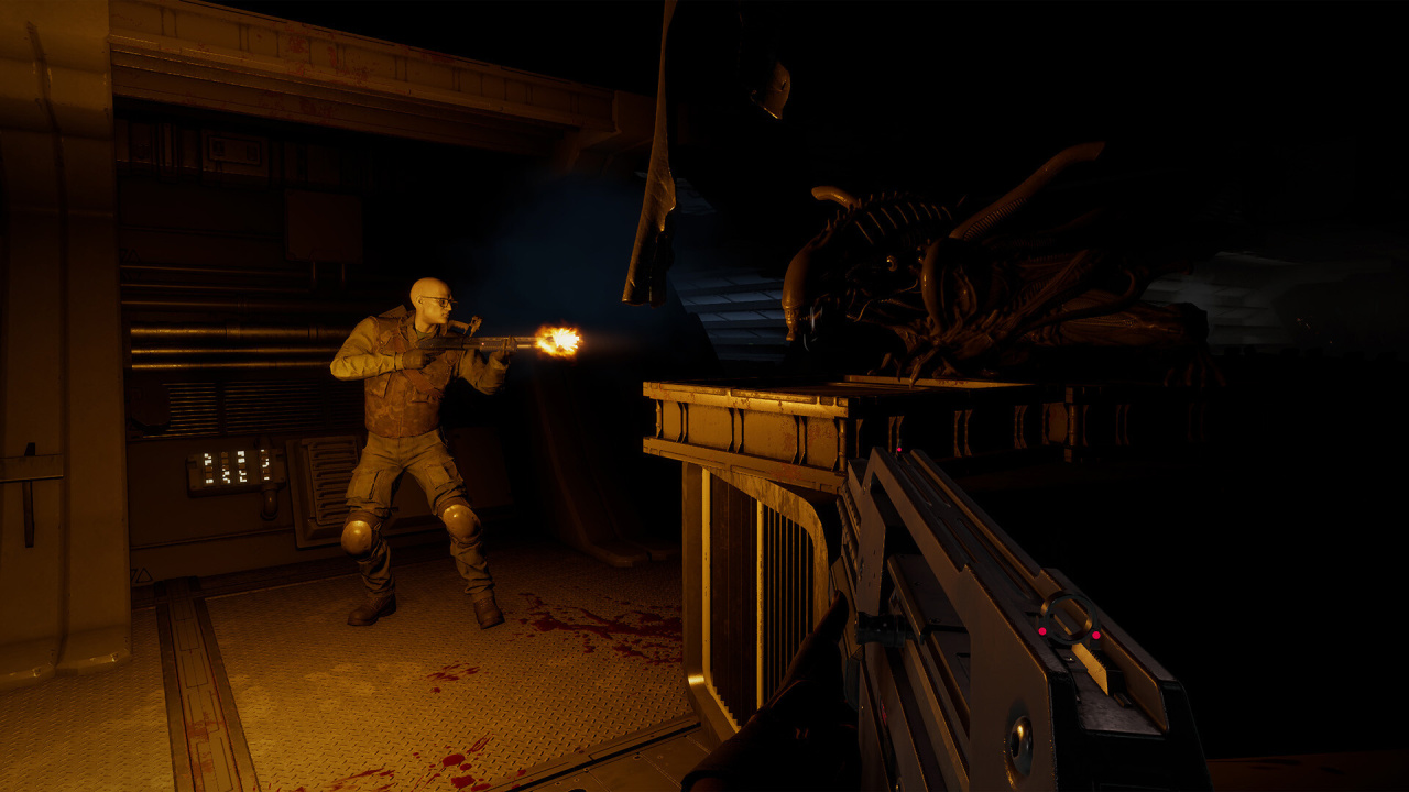 Screenshot #9 - Alien: Rogue Incursion Evolved Edition