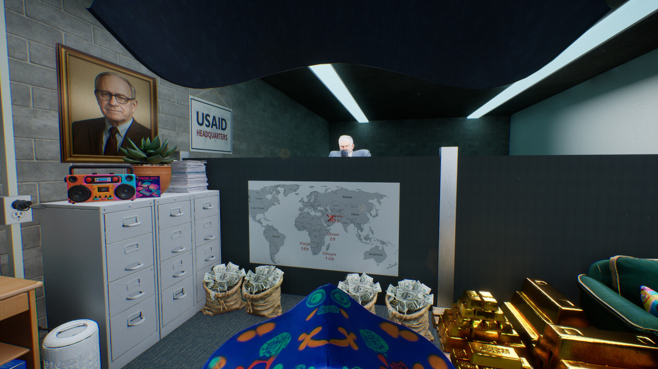Screenshot #3 - USAID Approvals Department