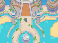 Screenshot #6 - Moonstone Island
