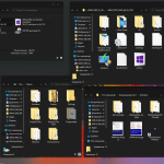 Screenshot #15 - Windows 10 Professional VL x86-x64 22H2 RU by OVGorskiy 10.2022