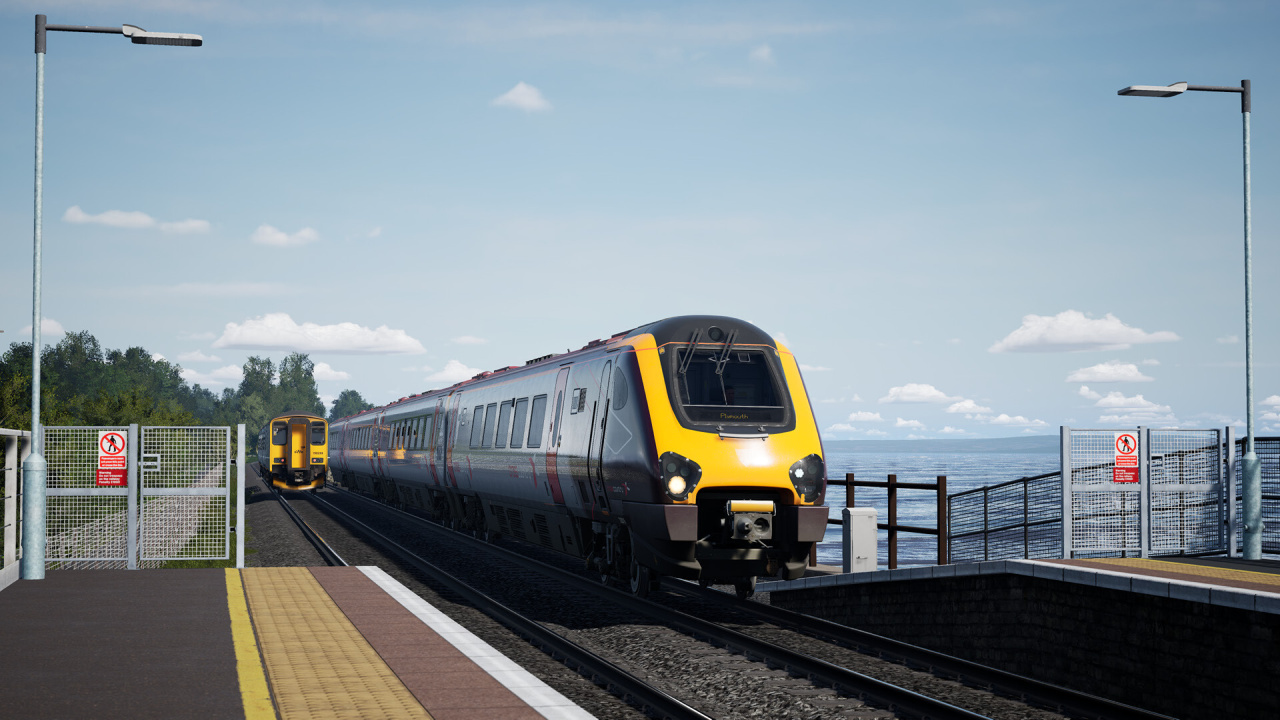 Screenshot #7 - Train Sim World 6