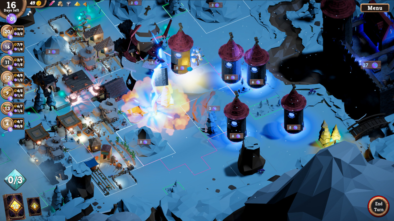 Screenshot #4 - Seekers of Eclipse