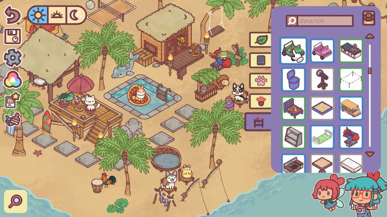Screenshot #3 - Hidden in my Paradise