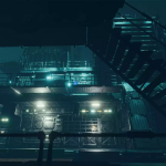 Screenshot #1 - Cyberpunk Outpost