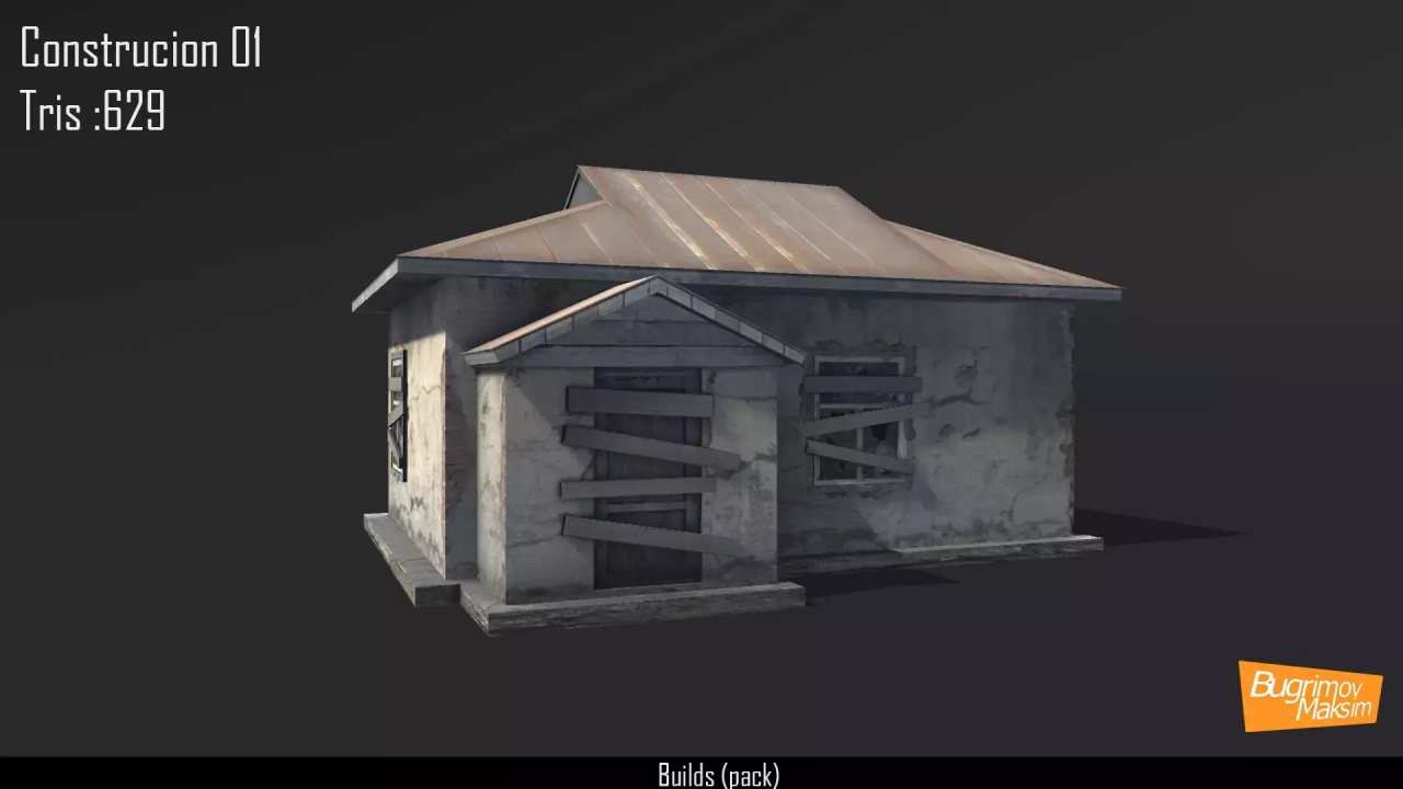 Screenshot #2 - 10 builds (pack)