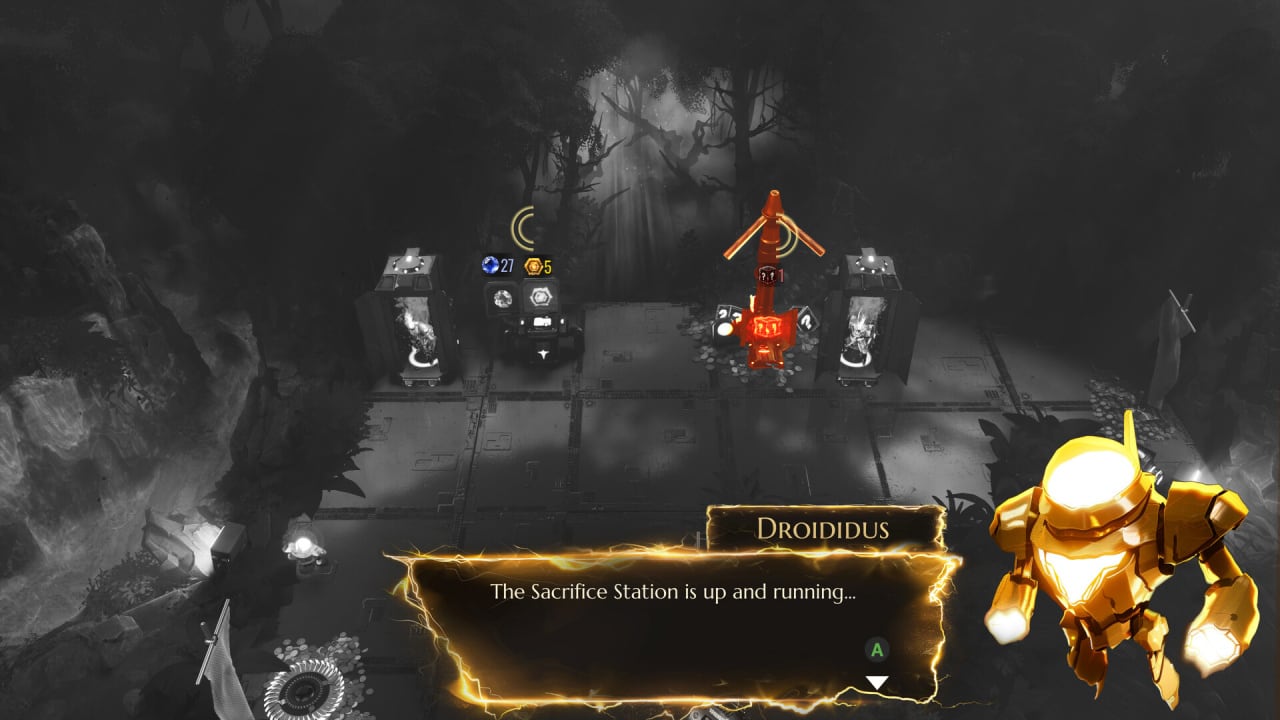 Screenshot #10 - Archons