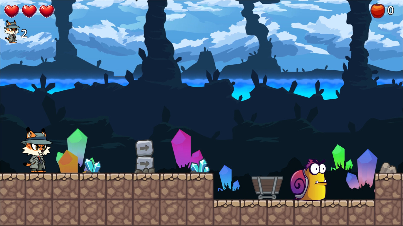 Screenshot #9 - Loki The Lynx