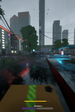 Screenshot #1 - Chaos Express: Delivery Simulator