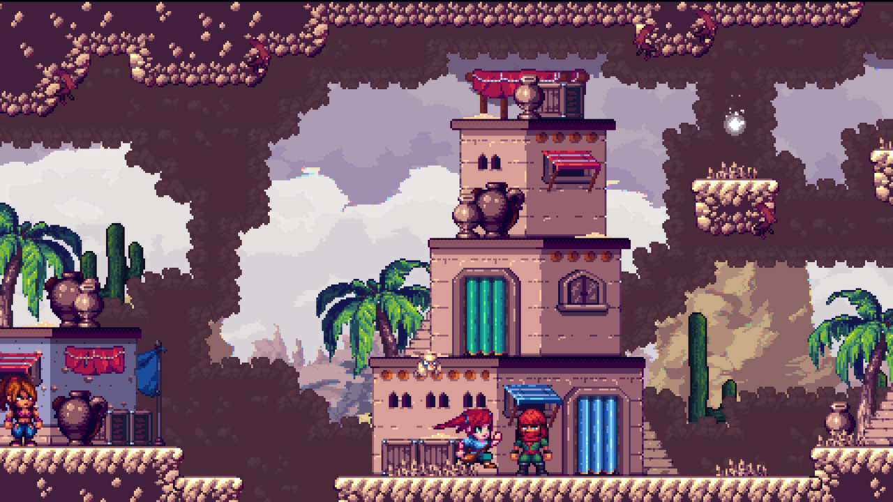 Screenshot #2 - Wings of Endless