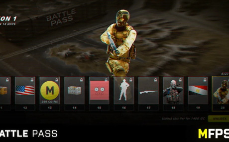 Battle Pass