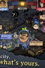 Screenshot #2 - ANTIHERO 1.0.24