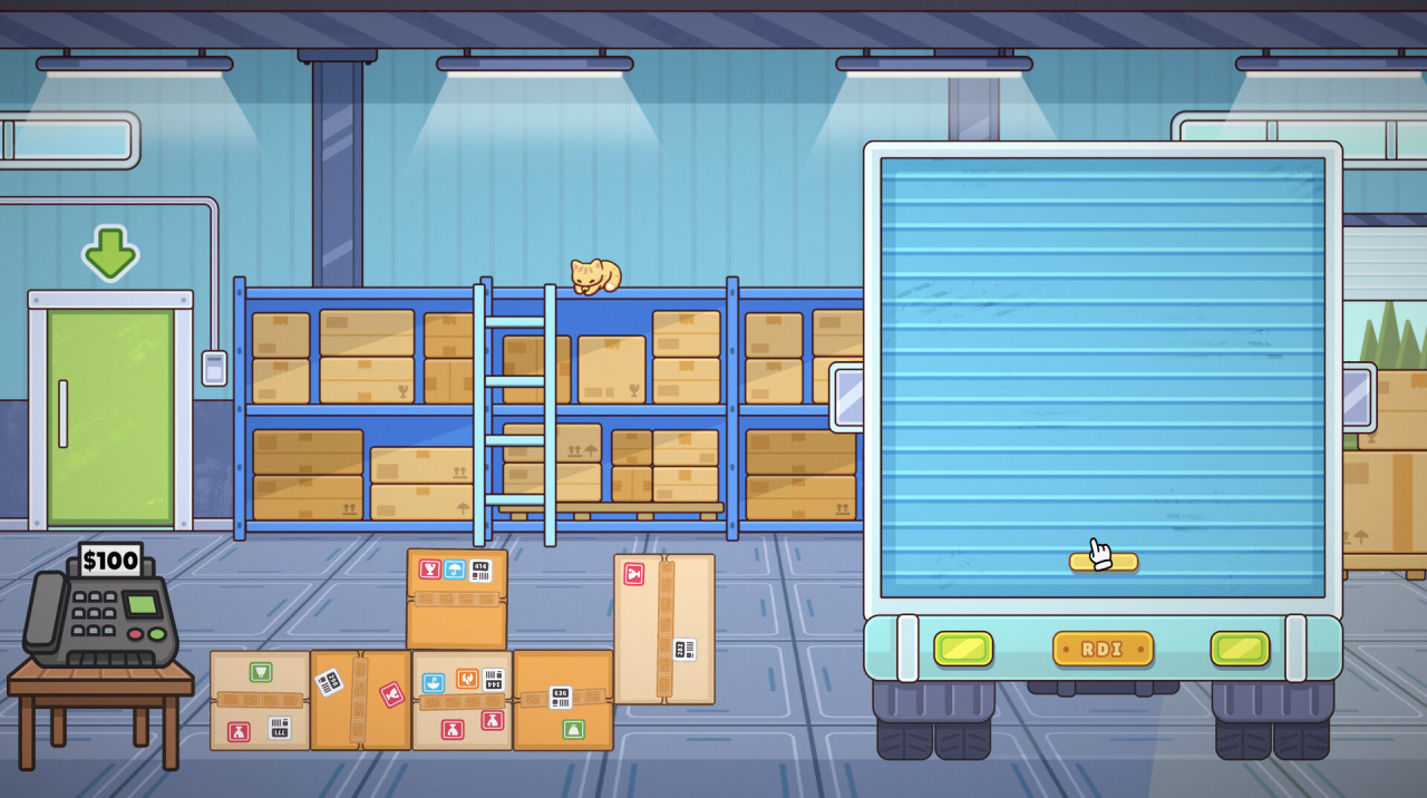 Screenshot #6 - Ship, Inc.