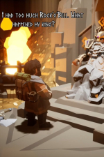 Screenshot #1 - Bongus Bright-eye & The Great Axe-stravaganza