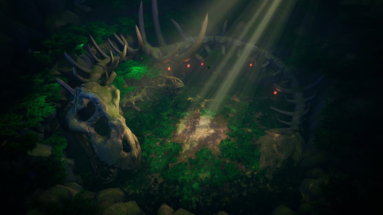 Screenshot #3 - Nine Treasures of Liuyin