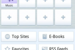 Screenshot #1 - MIREN BROWSER 1.2