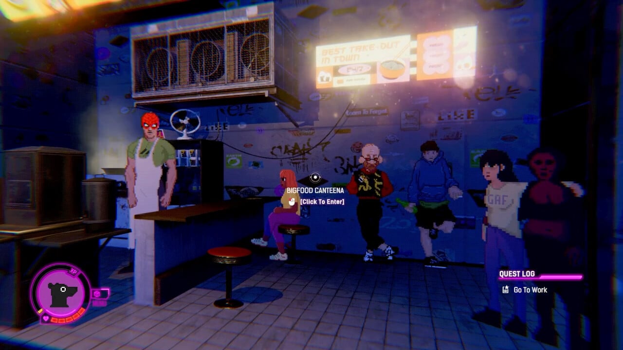 Screenshot #3 - Techno Banter