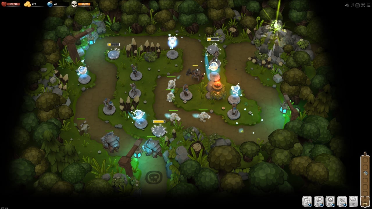 Screenshot #2 - Warstone TD