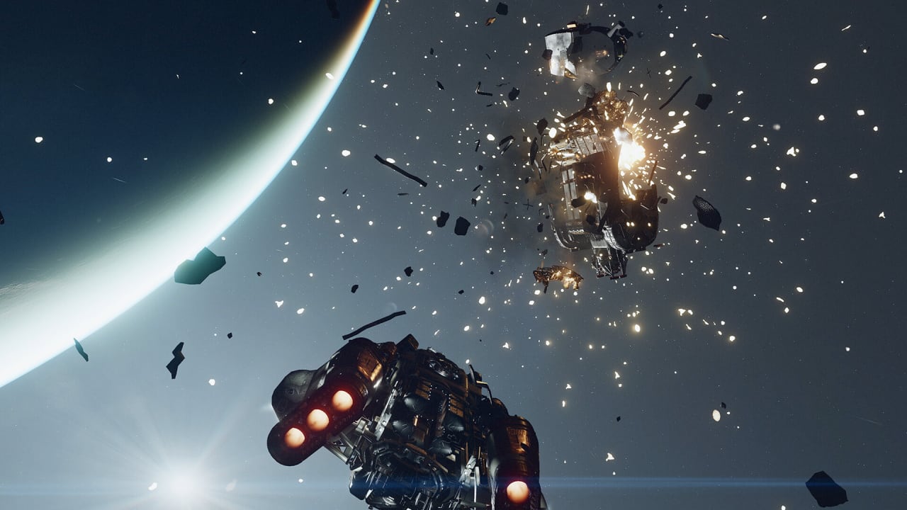 Screenshot #6 - Starfield