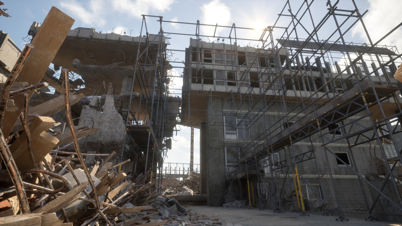 Screenshot #2 - STORROR Parkour Pro