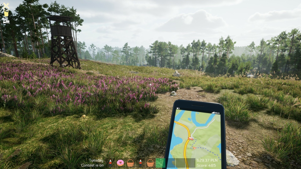Screenshot #1 - Mushroom Season