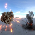 Screenshot #2 - HQ Realistic Explosions