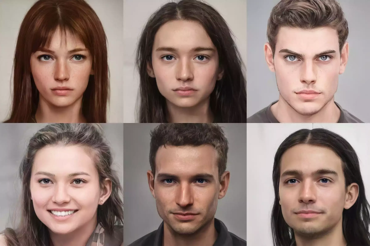 Screenshot #1 - Character Portraits Pack 8