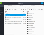 Screenshot #1 - Snowflake SSH-клиент
