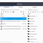 Screenshot #1 - Snowflake SSH-клиент