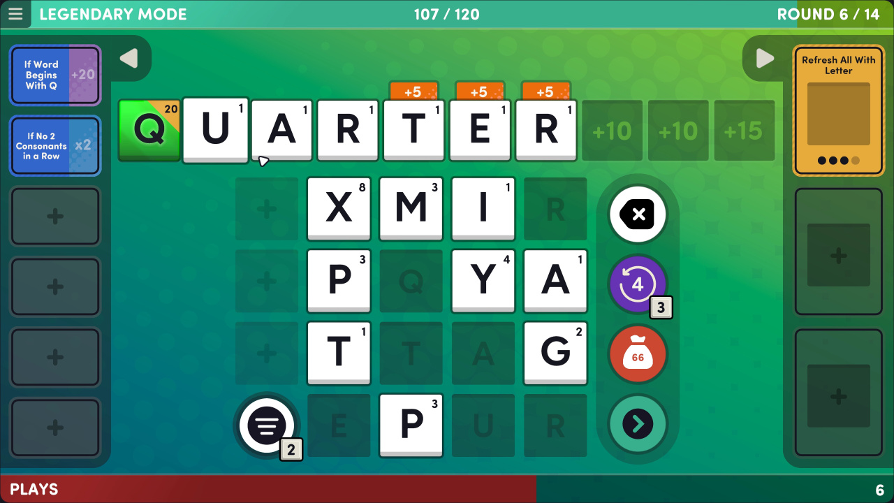 Screenshot #5 - Word Play