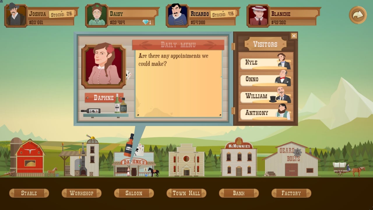 Screenshot #6 - Turmoil