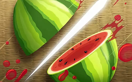 Fruit Ninja Unity3d (Source Code HTML5)