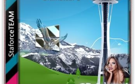 Windows 7 Build 7601 UltimateSP1 (RTM) StaforceTEAM DE-EN-RU (64-Bit)