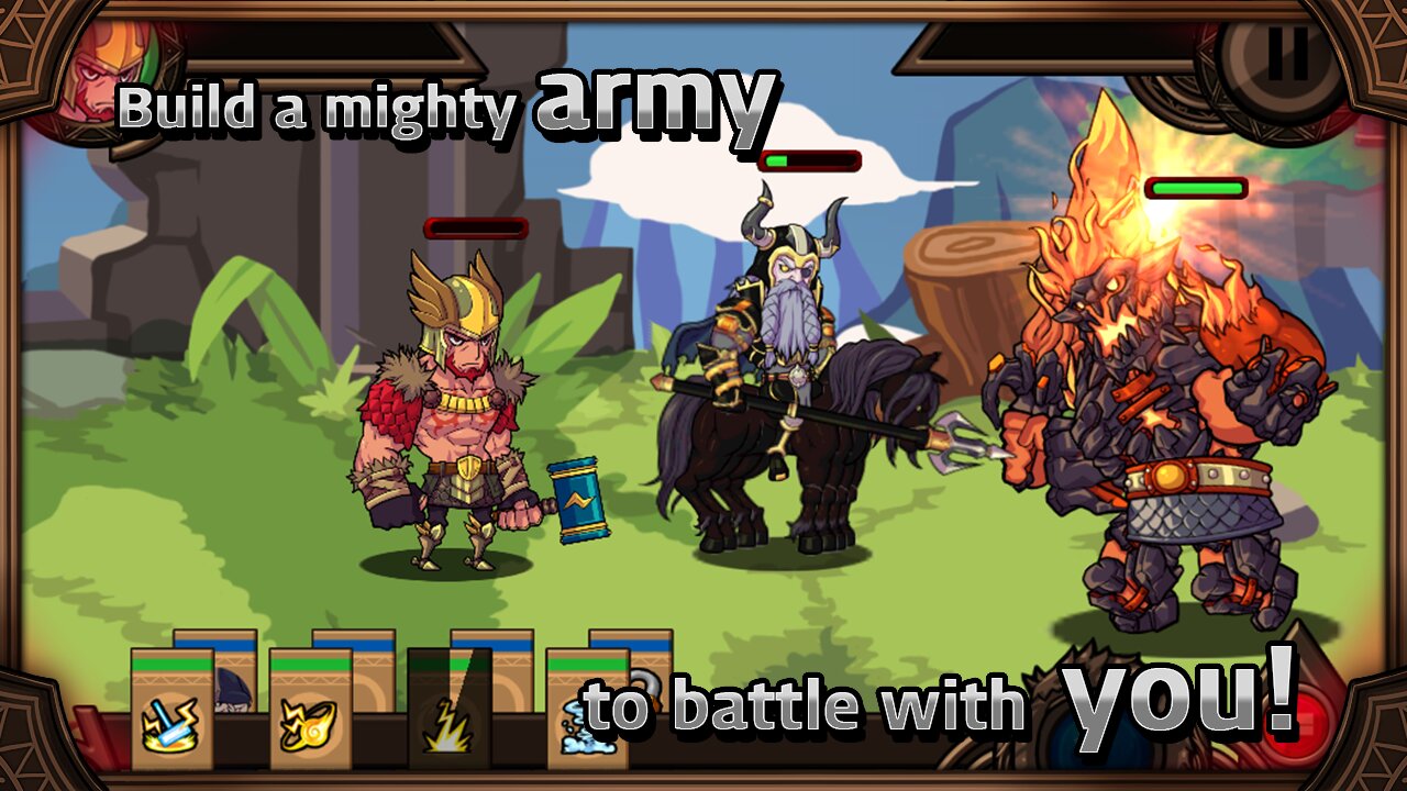 Screenshot #5 - THOR: LORD OF STORMS 1.1.1