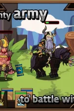 Screenshot #5 - THOR: LORD OF STORMS 1.1.1