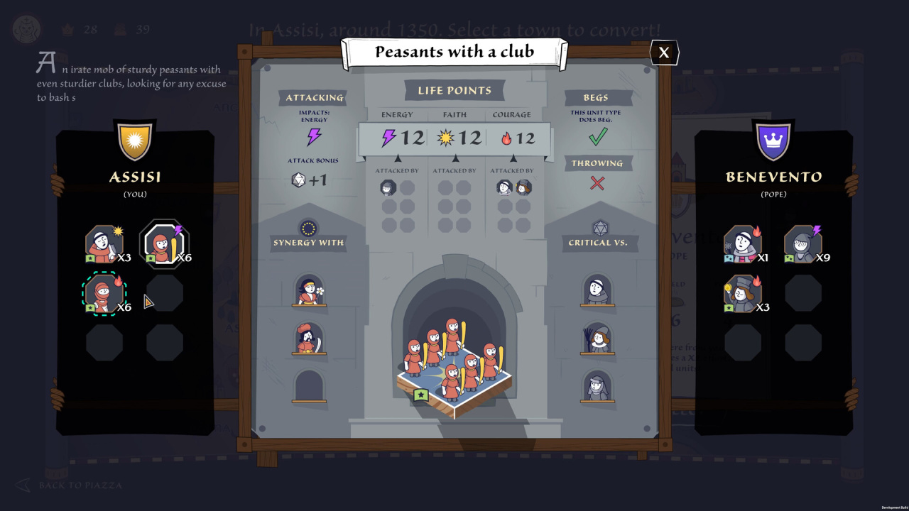 Screenshot #3 - Becoming Saint