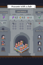 Screenshot #3 - Becoming Saint