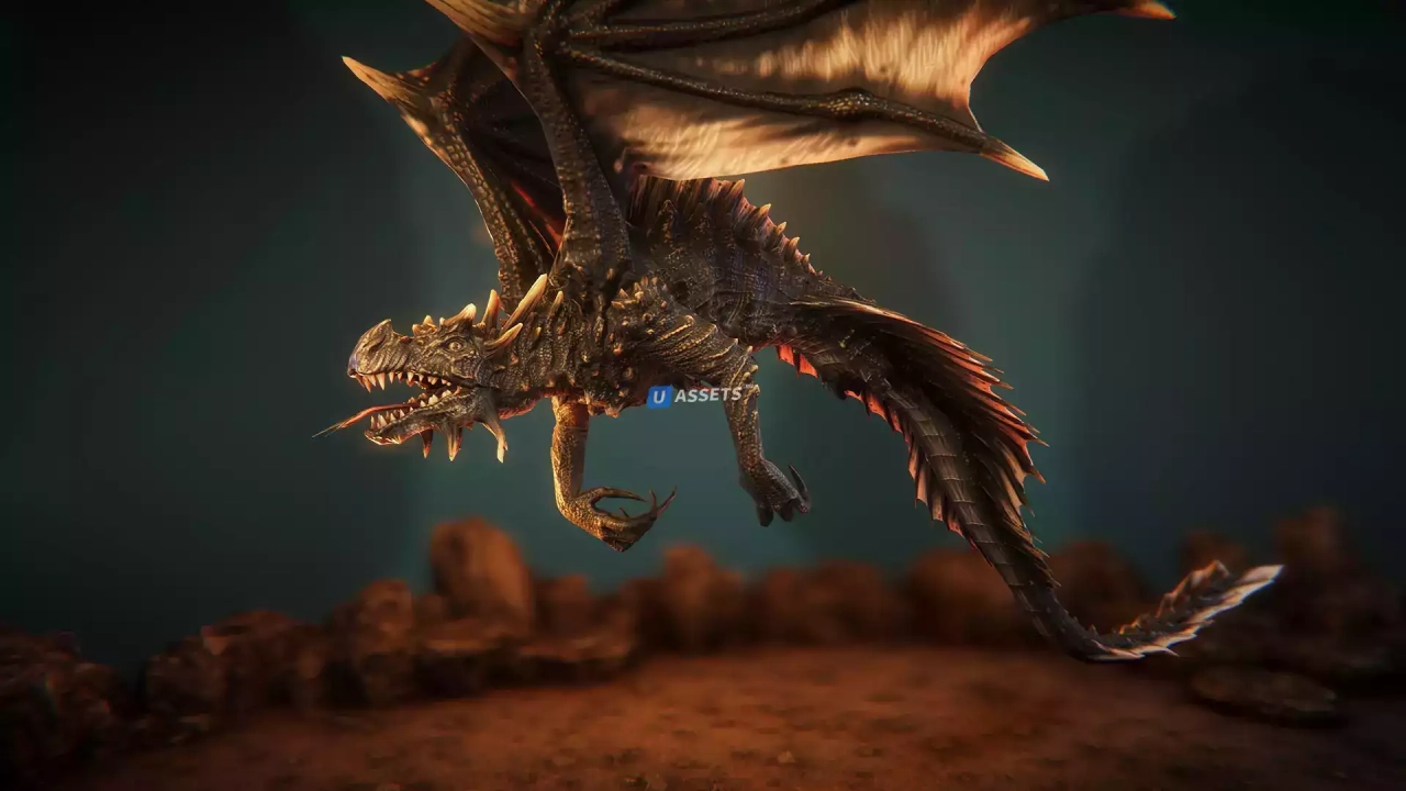 Screenshot #1 - Wyrms v1.0