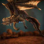 Screenshot #1 - Wyrms v1.0