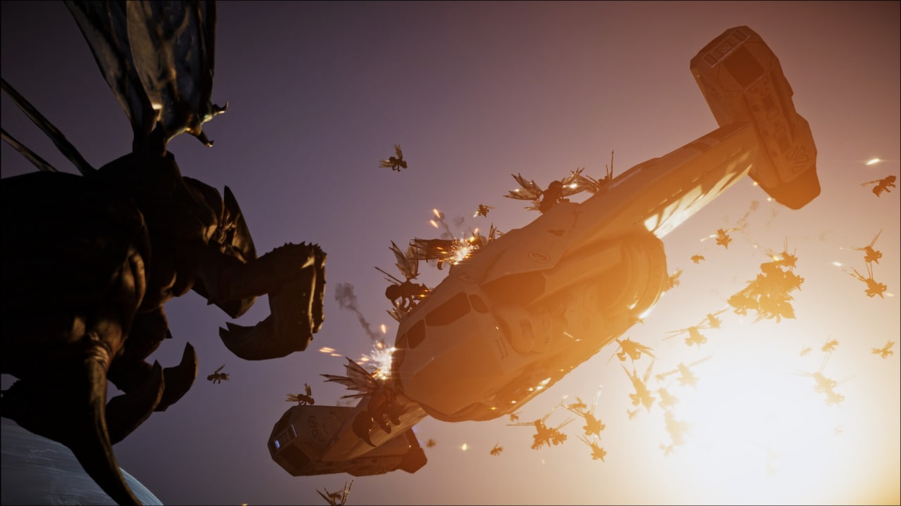 Screenshot #2 - Silica