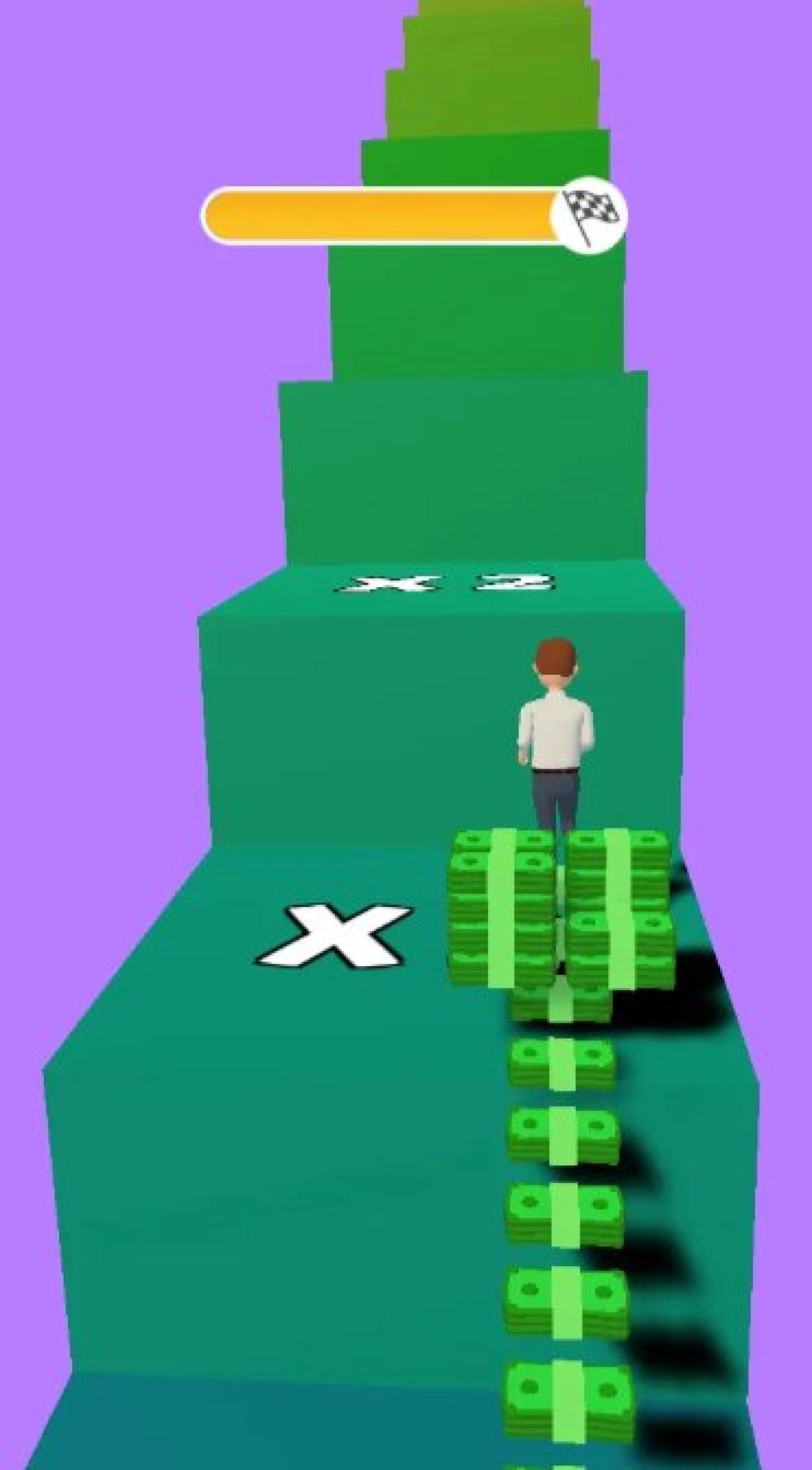 Screenshot #1 - ДЕНЕЖНЫЙ БЕГУН: РАННЕР 1.0.0.0.0