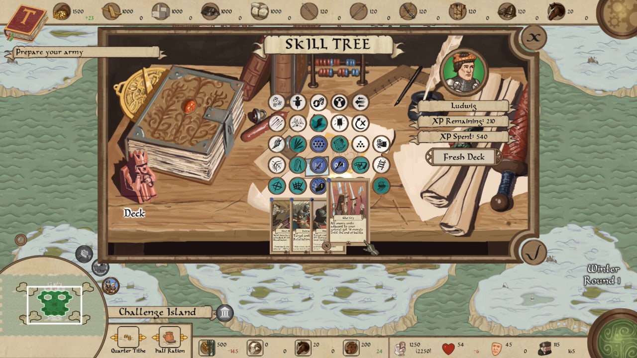 Screenshot #4 - Rising Lords