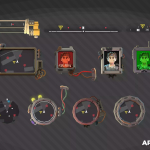 Screenshot #3 - INTERFACE - Apocalypse HUD - UI