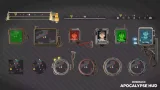 Screenshot #3 - INTERFACE - Apocalypse HUD - UI