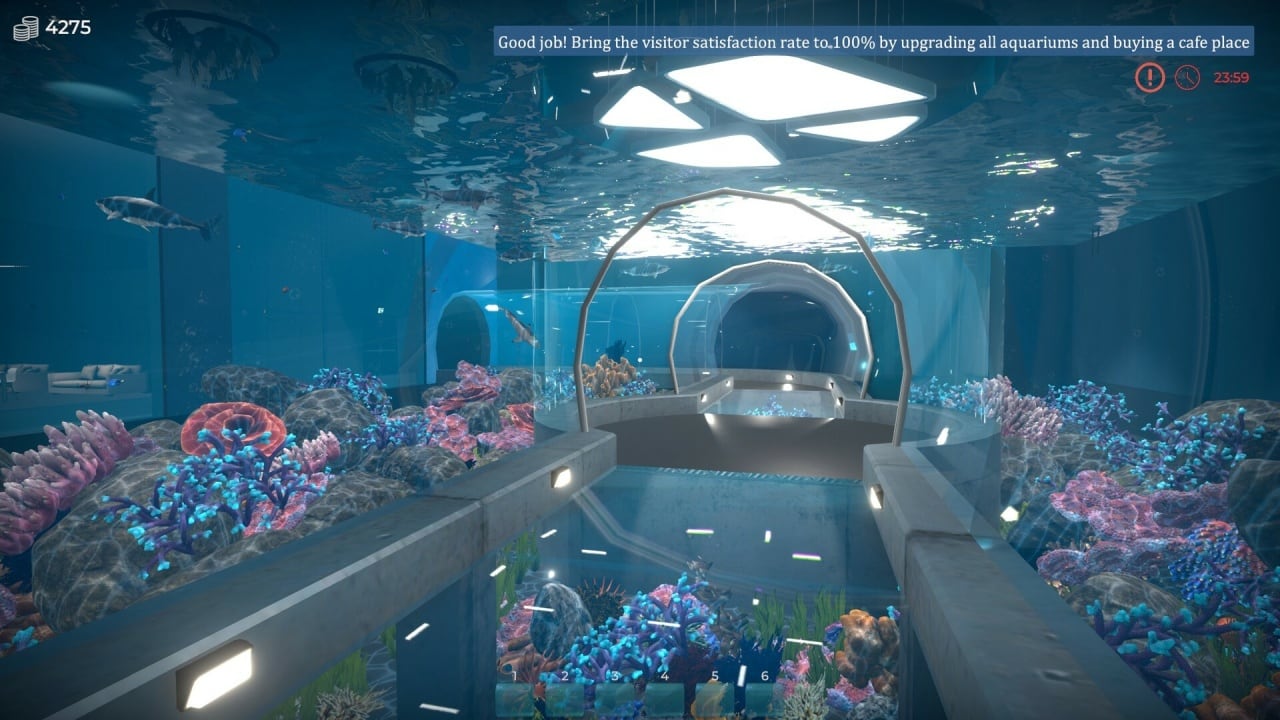 Screenshot #2 - Aquarist