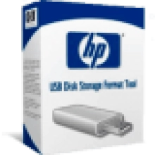 HP USB Disk Storage Format Tool
